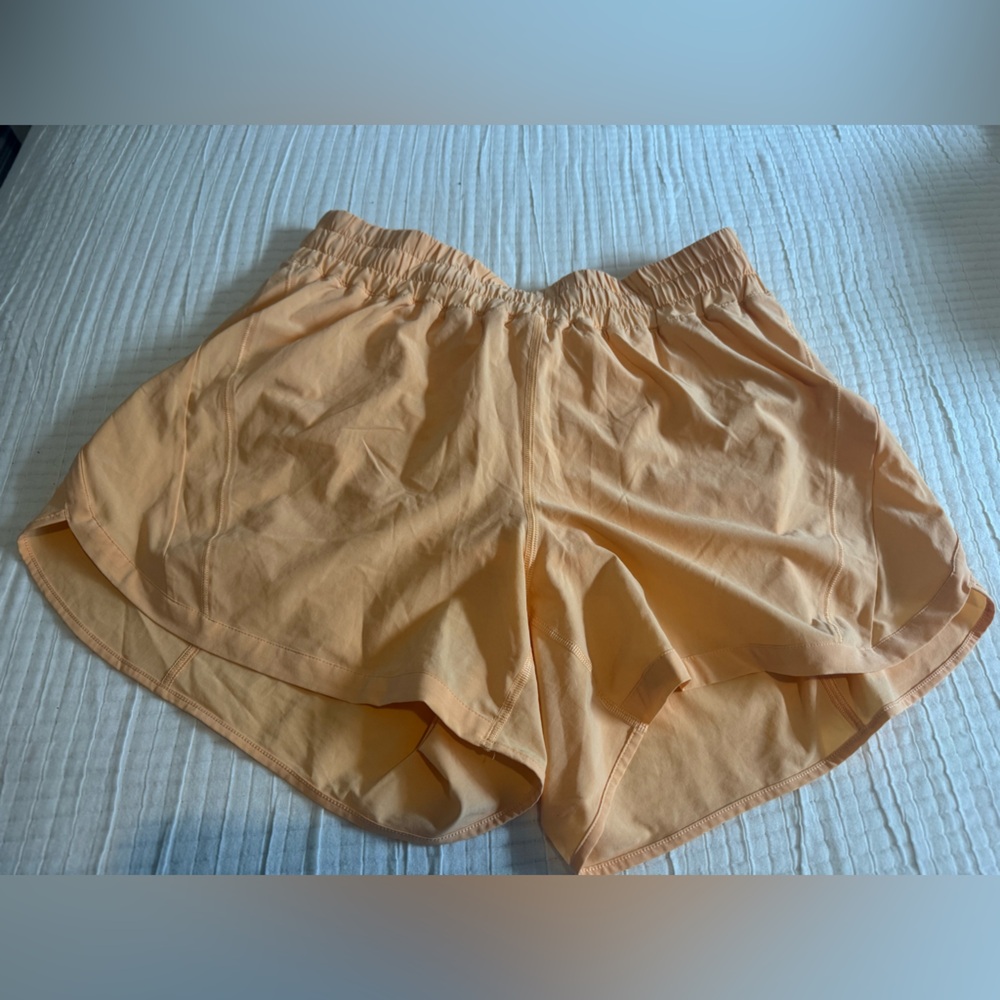 Lululemon Athletica HR Athletic Shorts